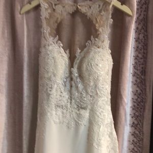 Beautiful Sophia tolli gown